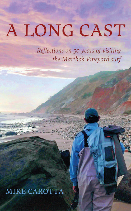 A Long Cast: Reflections on 50 Years of Visiting the Martha’s Vineyard Surf