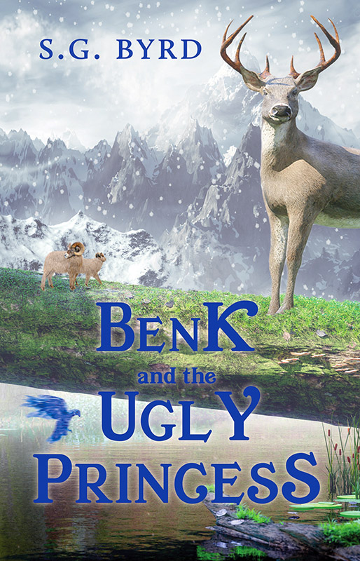 Benk and the Ugly Princess