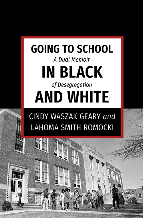 Going to School in Black and White