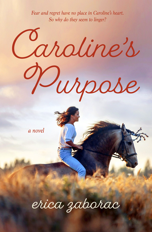 Cover of Carline's Purpose by Erica Zaborac