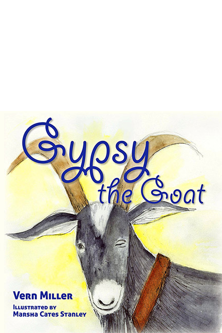 Gypsy the Goat