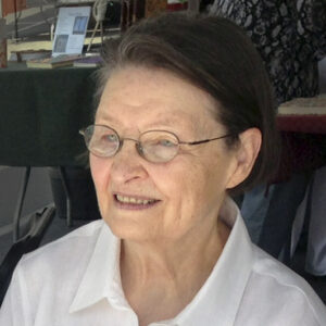 Portrait of Iris Kapil