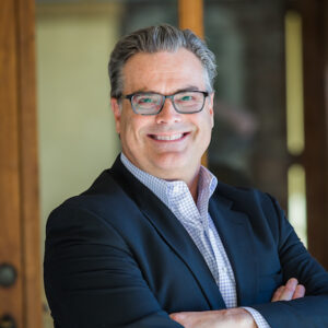 Portrait of Jack Luellen