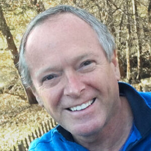 Portrait of Jeff Weld