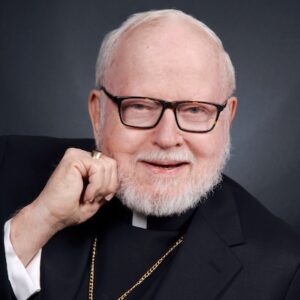 Portrait of John Edward Crean Jr.