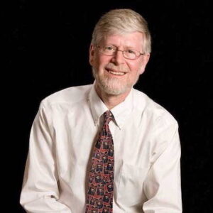 Portrait of John Desjarlais