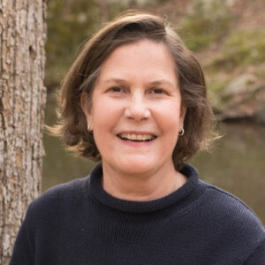 Portrait of Julia Burns