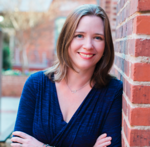 Portrait of Kate Rademacher