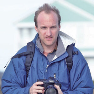 Portrait of Kevin Seifert