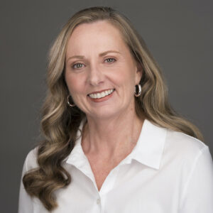 Portrait of Lesa Peterson