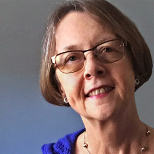 Portrait of Linda Vigen Phillips