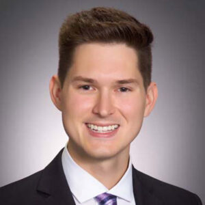 Portrait of MB Chapman