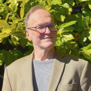 Portrait of Mel Friedman