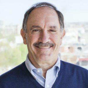 Portrait of Mike Carotta