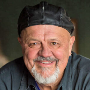 Portrait of Milton Brasher Cunningham