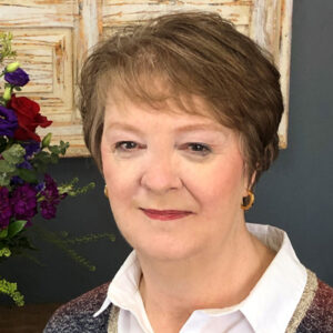 Portrait of Nancy Wakeley