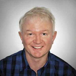 Portrait of Neil Rutman