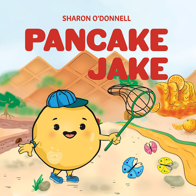 Pancake Jake and Wally Waffle