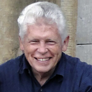 Portrait of Paul Brown