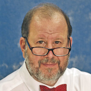 Portrait of Paul Smolen