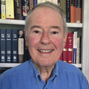 Portrait of Peter Reese Doyle