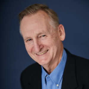 Portrait of R.V. Minkler