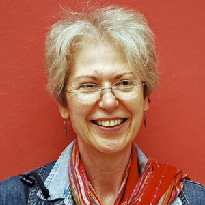 Portrait of Robin Greene