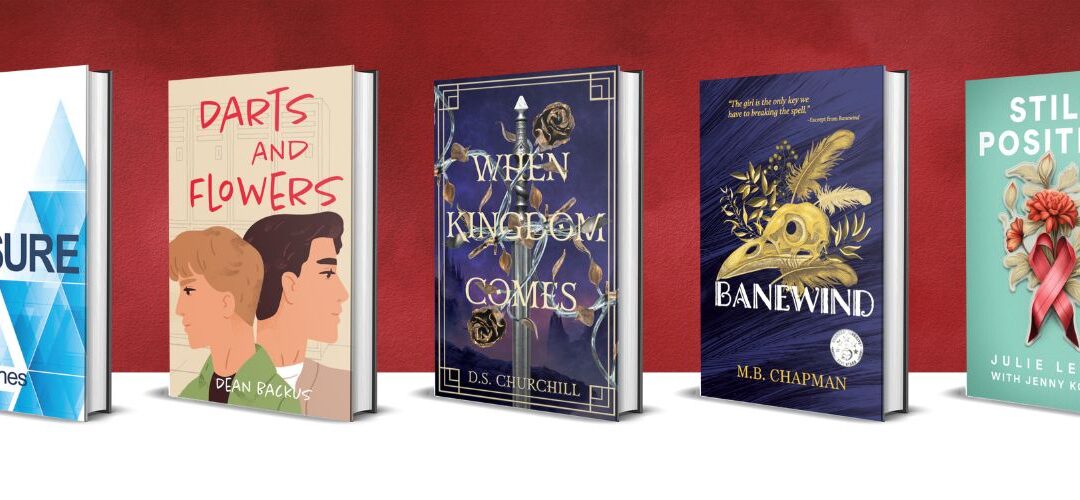 New Releases Coming in Spring 2023