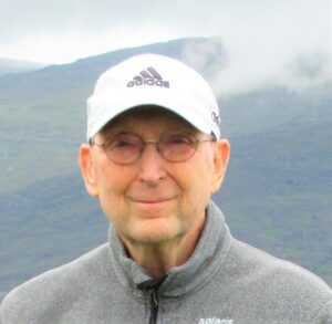 Portrait of Steve Edwards