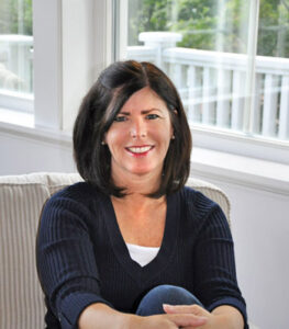 Portrait of Susan Ornbratt