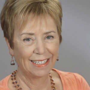 Portrait of Sydney Avey