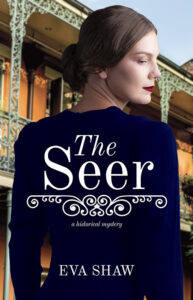 Cover of The Seer by Eva Shaw