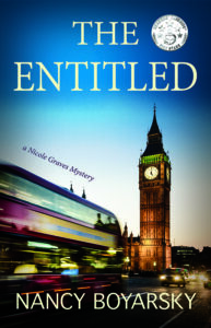 Cover of The Entitled by Nancy Boyarsky