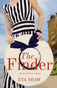 Cover of The Finder by Eva Shaw