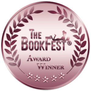 The Book Fest Third Place Award Winner
