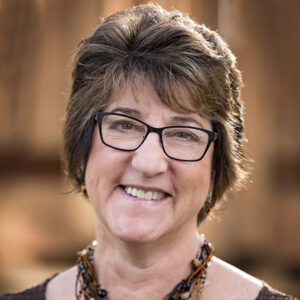 Portrait of Tia Amdurer