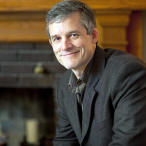 Portrait of Tim Bascom