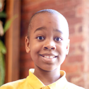 Portrait of Timothy Amadi