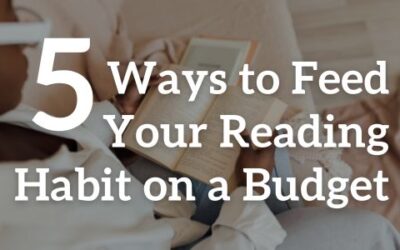 5 Ways to Feed Your Reading Habit on a Budget
