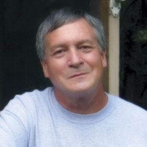 Portrait of Vern Miller