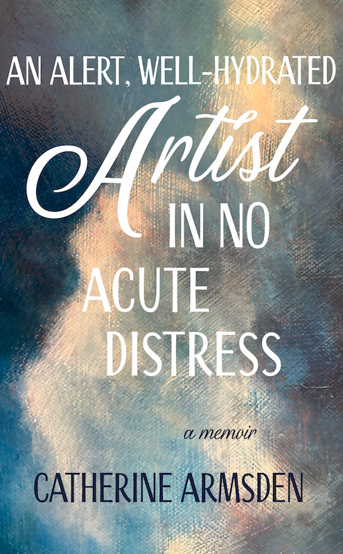 An Alert, Well-Hydrated Artist in No Acute Distress