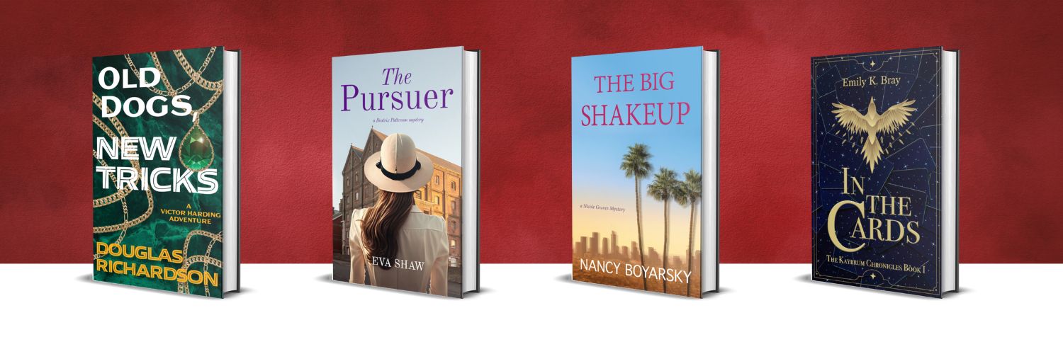 New Releases Old Dogs New Tricks, The Pursuer, The Big Shakeup, In The Cards