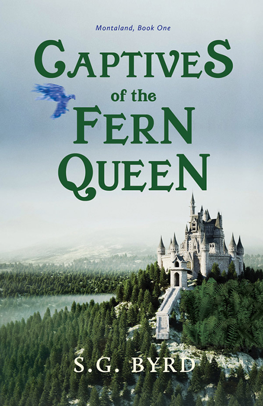 Captives of the Fern Queen