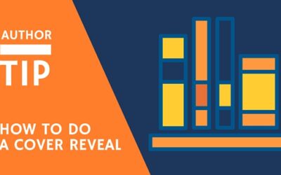 How to do a Cover Reveal