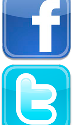 15+ Facebook and Twitter Content Ideas for Authors