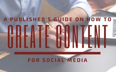 Creating Content for Social Media