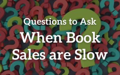 Questions to Ask When Book Sales are Slow