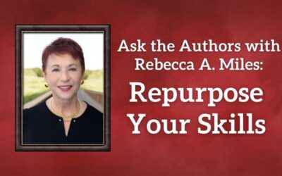 Ask the Authors: Repurpose Your Skills