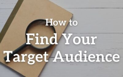 How to Find Your Target Audience