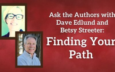 Ask the Authors: Finding Your Path